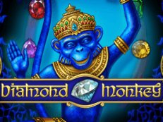 Diamond Monkey slot Amatic