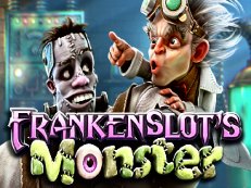 Frankenslots Monster slot Betsoft