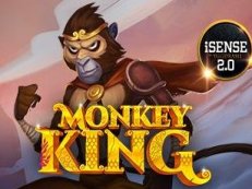 monkey king slot yggdrasil