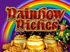Rainbow Riches slot Barcrest