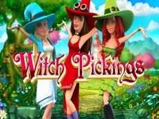 witch pickings slot